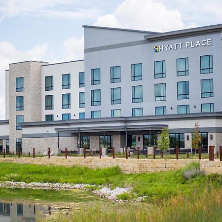 Hyatt Place Altoona/Des Moines Exterior foto